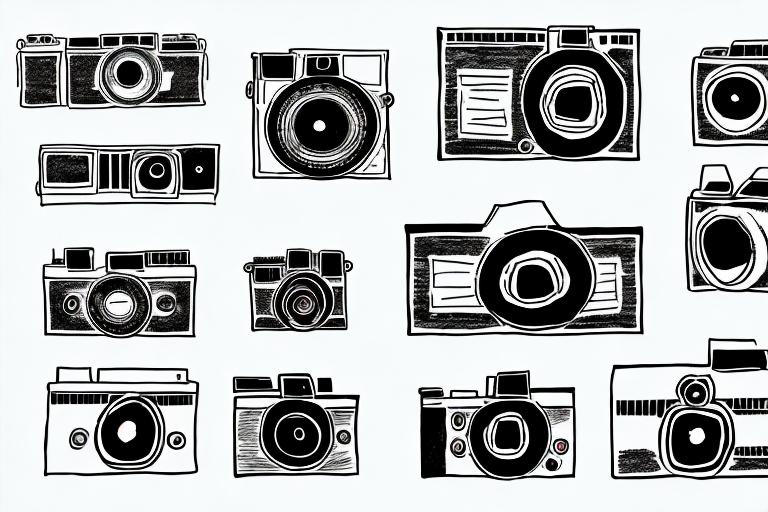 A range of cameras with a price tag of $1000 or less