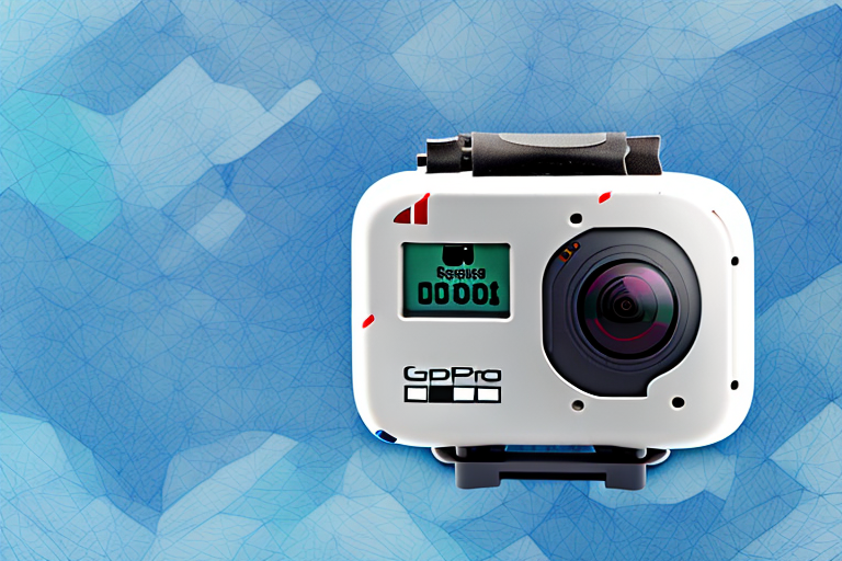 A gopro hero 11 camera with a protective screen cover