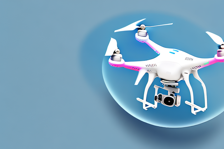 The tello drone