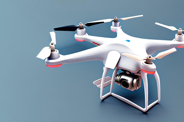 The udi u818a-1 drone
