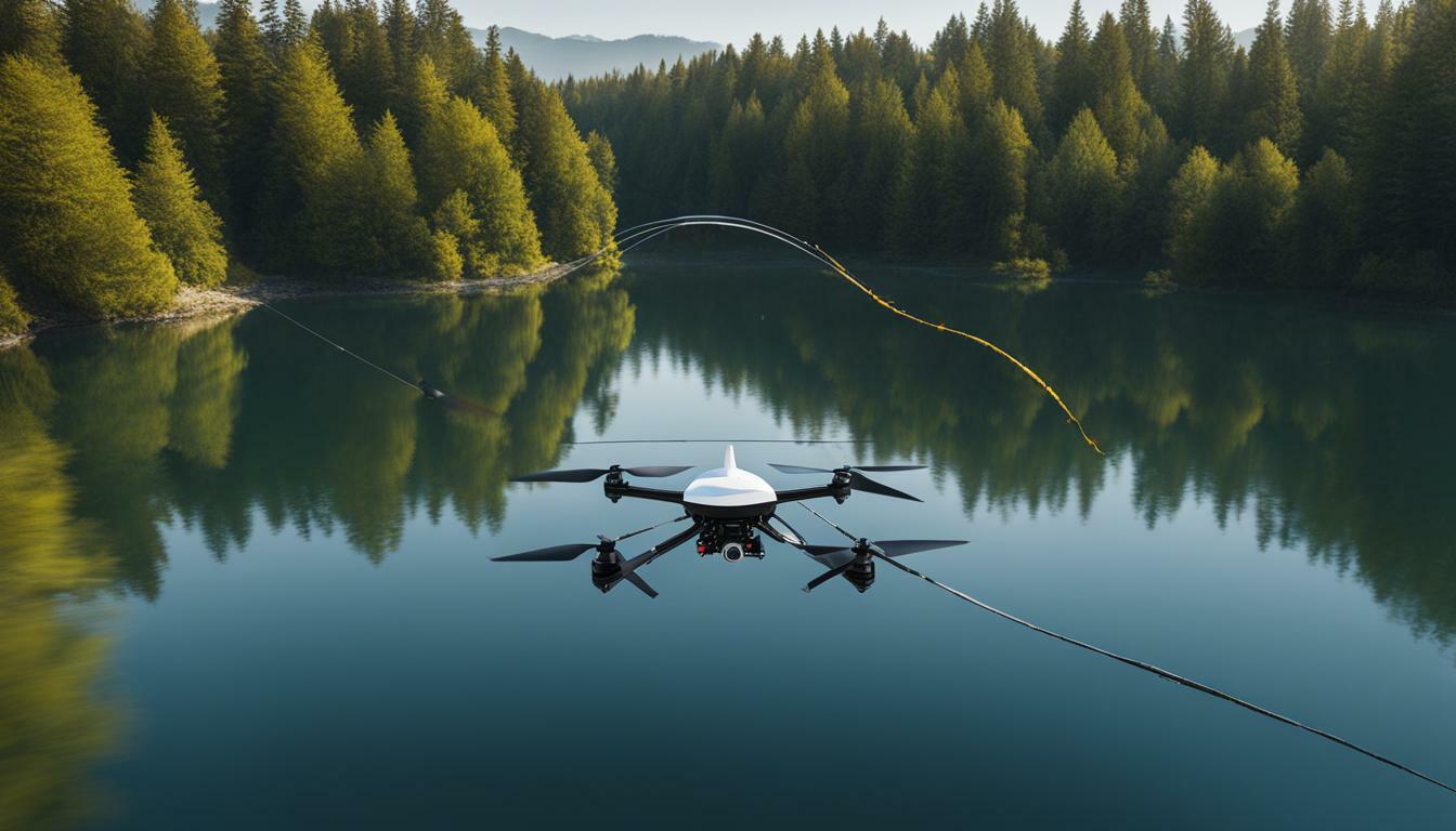 Best Drone For Fishing