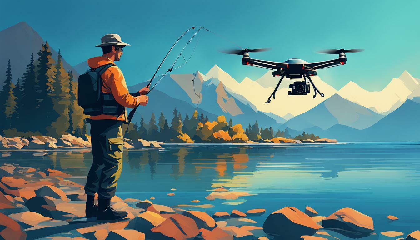 Best Fishing Drone