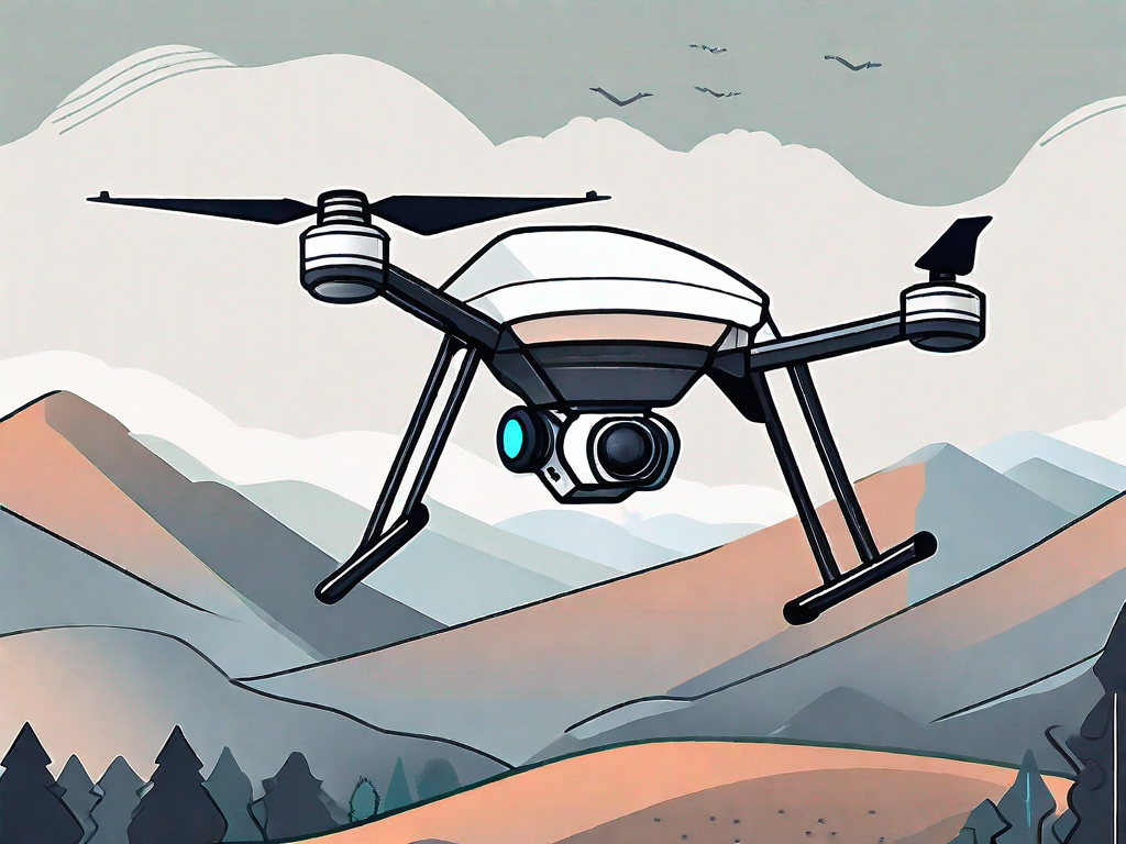 A beginner-friendly drone