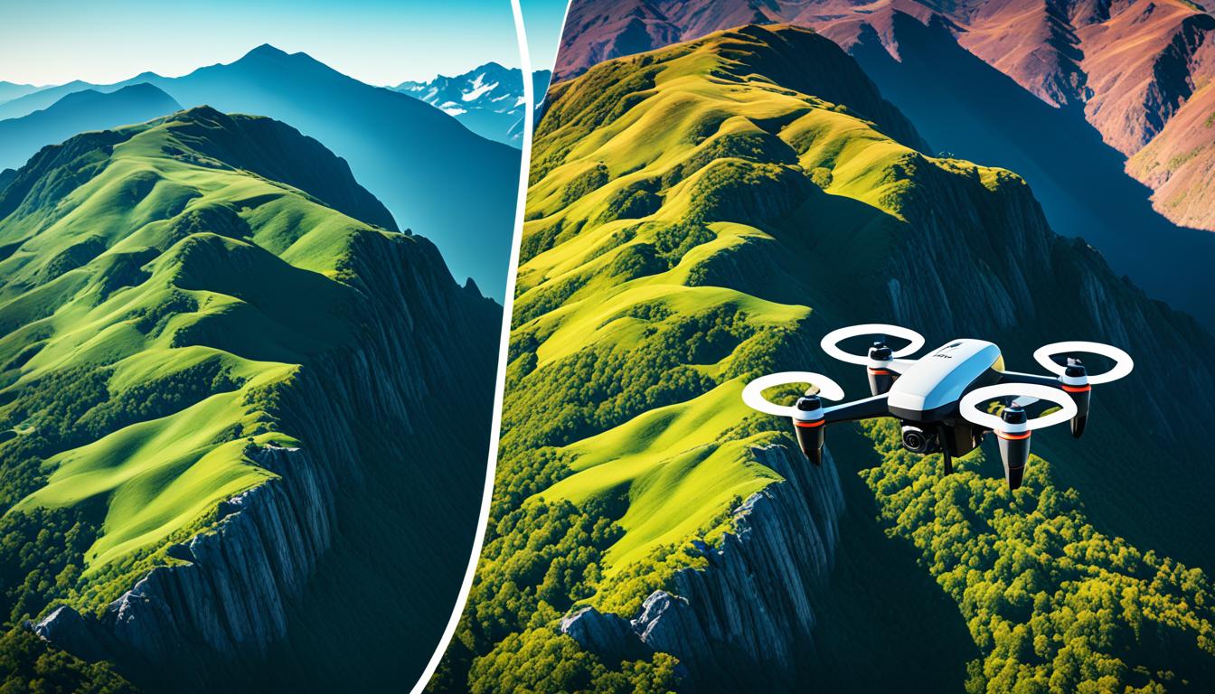 How to Apply LUTs for Stunning Color Grading in Vertical Drone ...