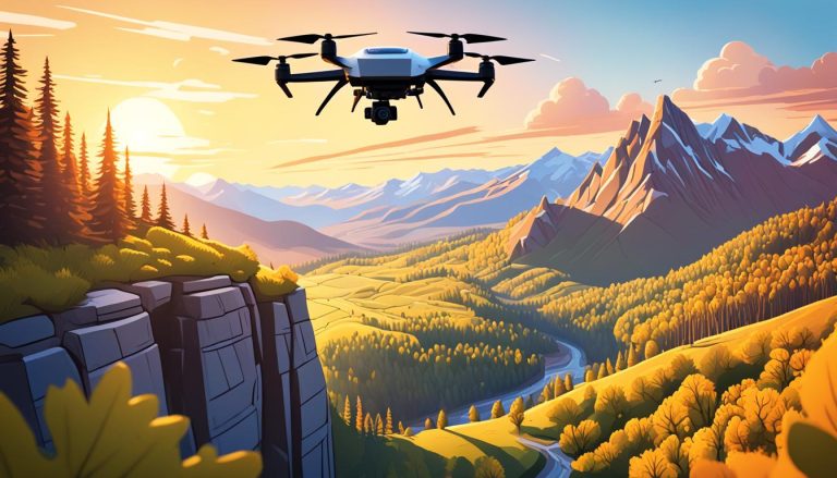 How to Capture Stunning Golden Hour Hyperlapse Drone Footage