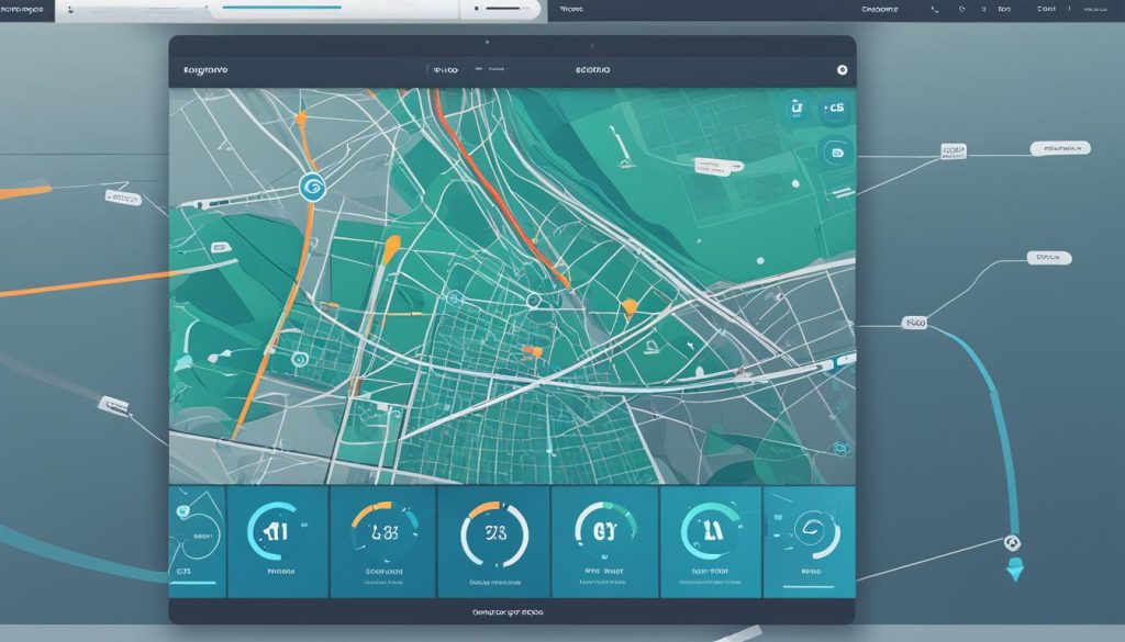 Hyperlapse Editing software interface