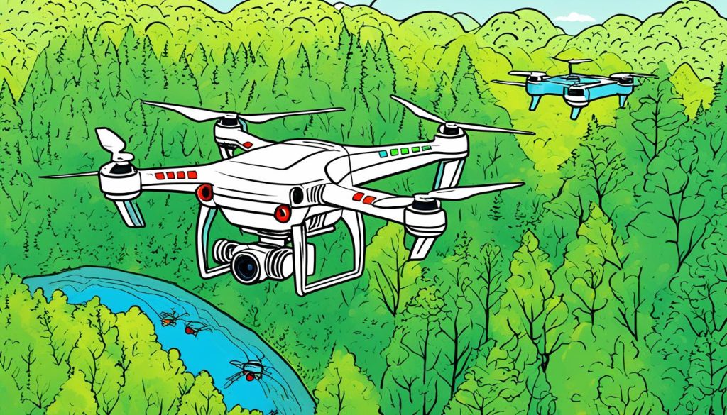 Multispectral data collection