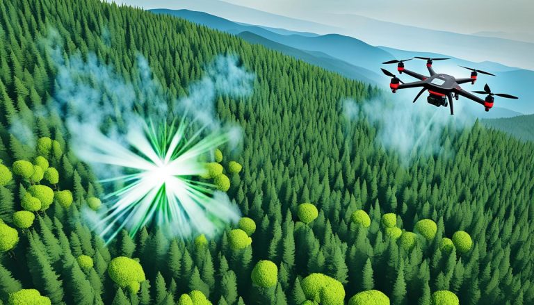 How to Use Thermal Imaging Drones for Early Forest Fire Detection